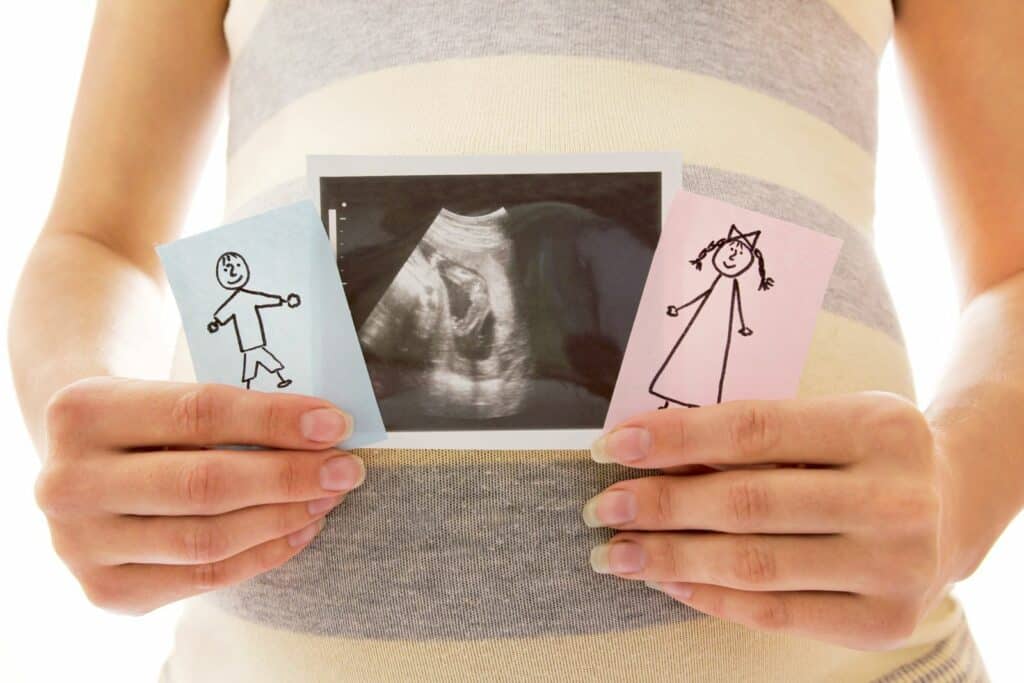 Ultraschall Schwangerschaft Geschlecht