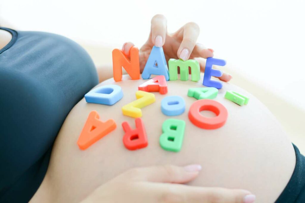 Baby Namen