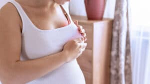 Brustwarzen Schwangerschaft