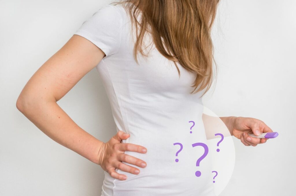 einnistungsblutung wann schwangerschaftstest