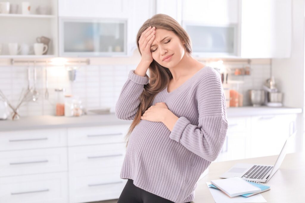 kopfschmerzen schwangerschaft