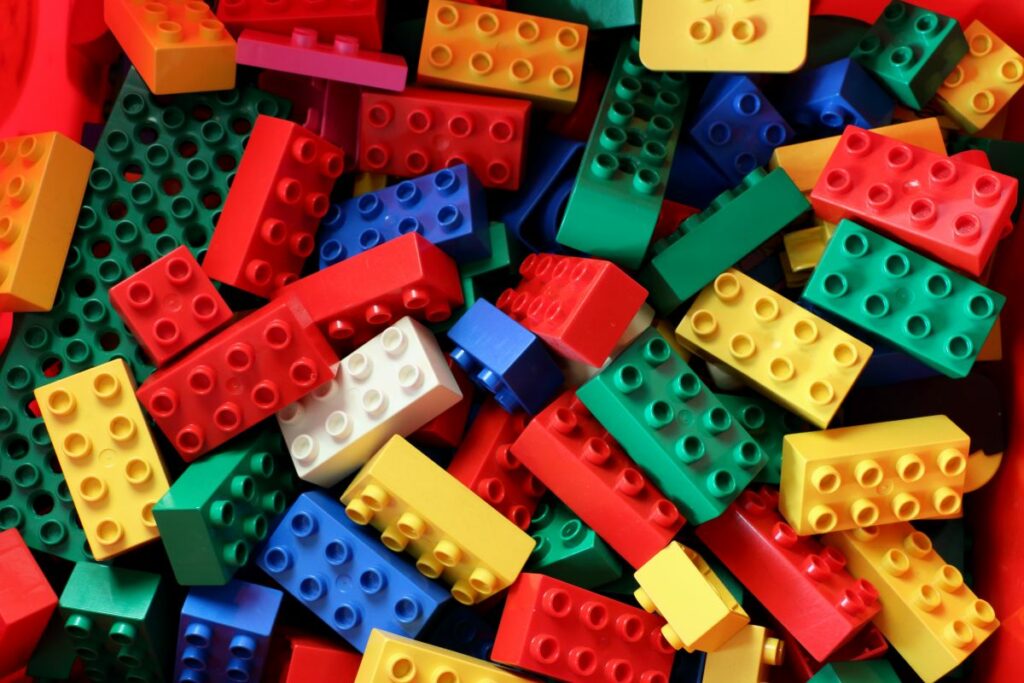 Lego Duplo Feuerwehr